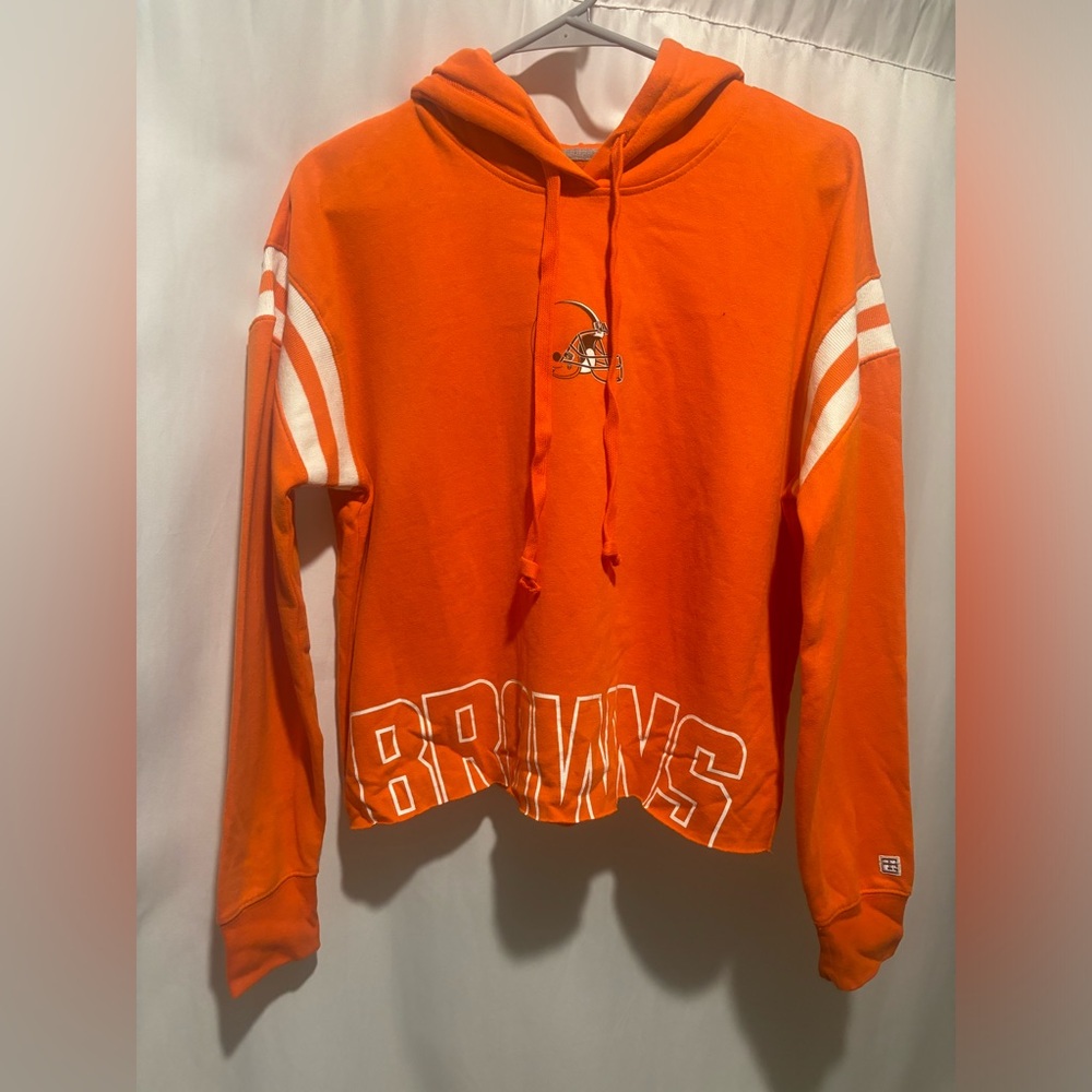 Browns Cropped Jacket
